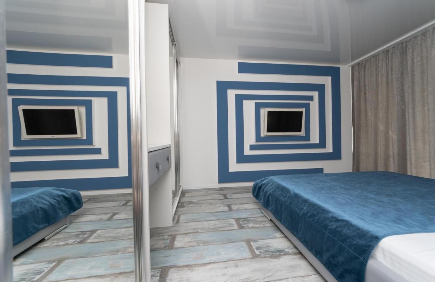 شقة Flat24 On Lesi Ukrainki 3 كييف المظهر الخارجي الصورة